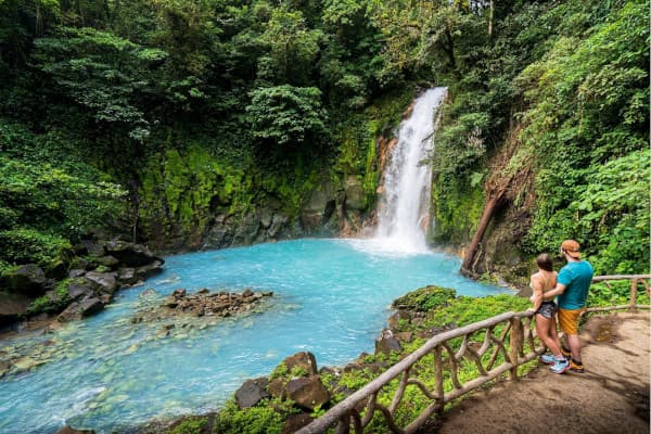 Discover Tenorio Volcano National Park: Admission Prices and Information