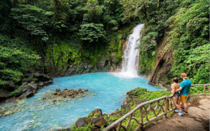Discover Tenorio Volcano National Park: Admission Prices and Information