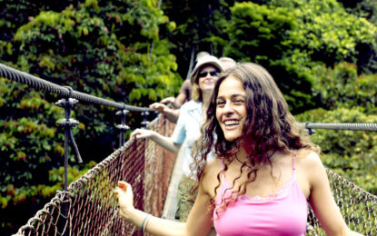 Hiking in Costa Rica. 3 nice trails that you must experience.